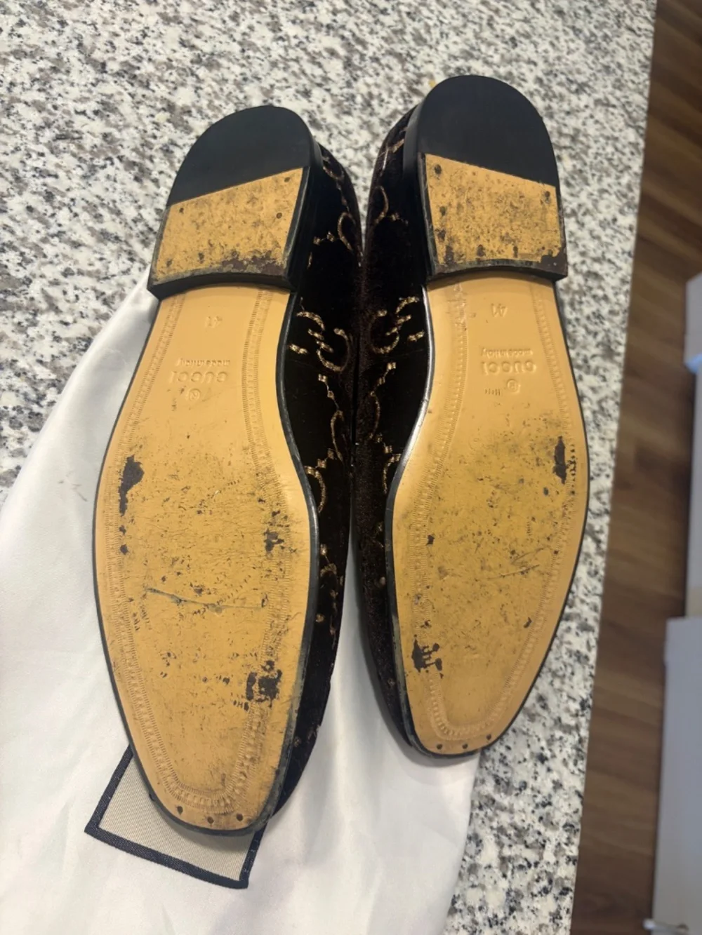 Gucci Shoes 👞